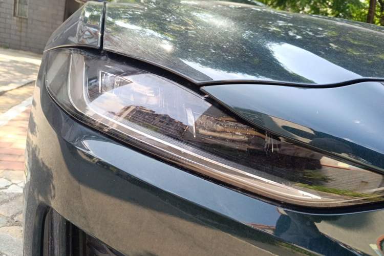 Used Jaguar XEL 2023 2.0T 250 PS R-DYNAMIC S Advanced Sport Edition Right Front Headlight