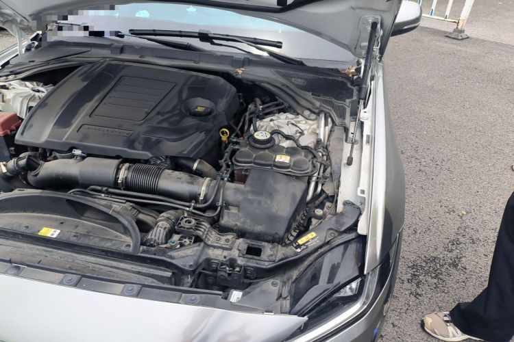 Used Jaguar XEL 2023 2.0T 250 PS R-DYNAMIC S Advanced Sport Edition Engine Bay Left