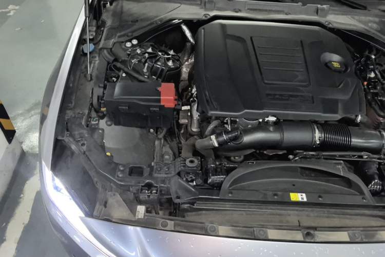 Used Jaguar XEL 2023 2.0T 250 PS R-DYNAMIC S Advanced Sport Edition Engine Bay Right