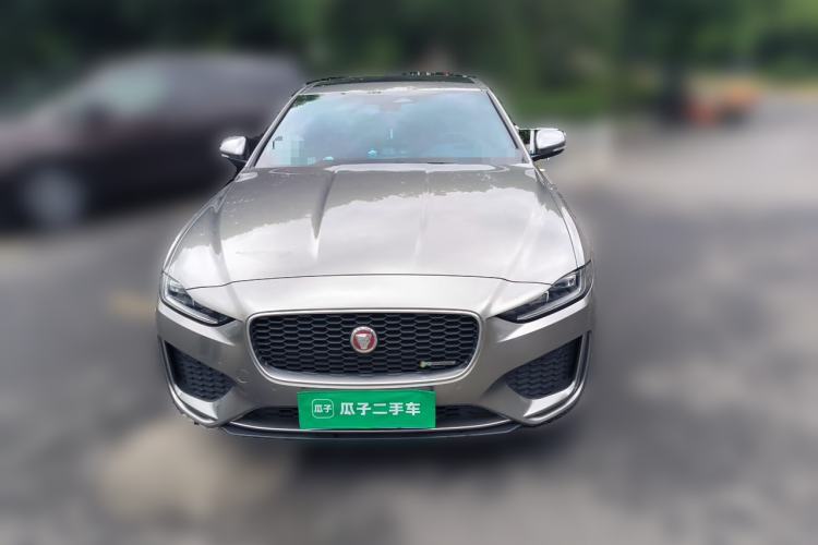 Used Jaguar XEL 2023 2.0T 250 PS R-DYNAMIC S Advanced Sport Edition Front