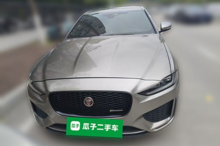 Used Jaguar XEL 2023 2.0T 250 PS R-DYNAMIC S Advanced Sport Edition Front