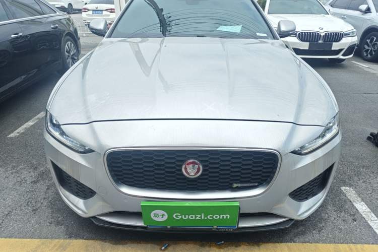 Used Jaguar XEL 2023 2.0T 250 PS R-DYNAMIC S Advanced Sport Edition Front