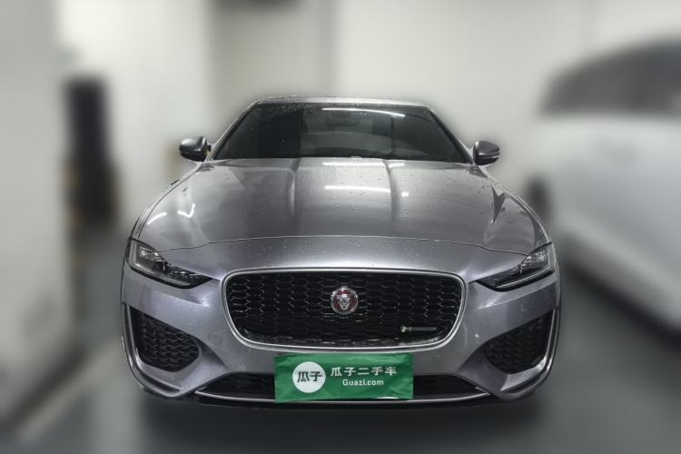 Used Jaguar XEL 2023 2.0T 250 PS R-DYNAMIC S Advanced Sport Edition Front
