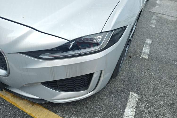 Used Jaguar XEL 2023 2.0T 250 PS R-DYNAMIC S Advanced Sport Edition Left Front Headlight