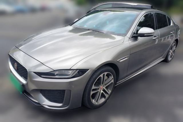 Used Jaguar XEL 2023 2.0T 250 PS R-DYNAMIC S Advanced Sport Edition