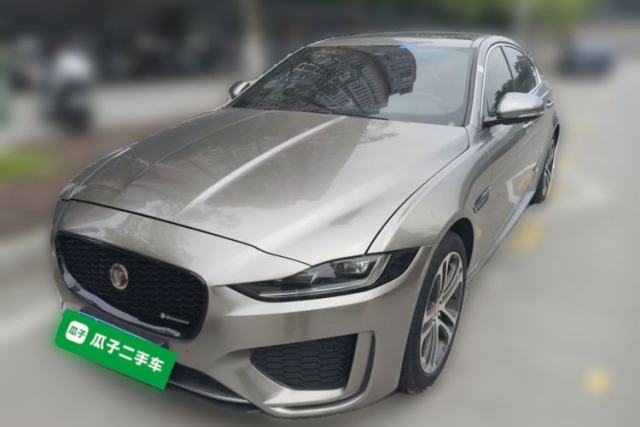 Used Jaguar XEL 2023 2.0T 250 PS R-DYNAMIC S Advanced Sport Edition