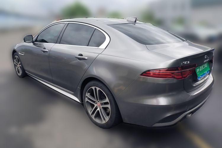 Used Jaguar XEL 2023 2.0T 250 PS R-DYNAMIC S Advanced Sport Edition Rear Left 45 Deg
