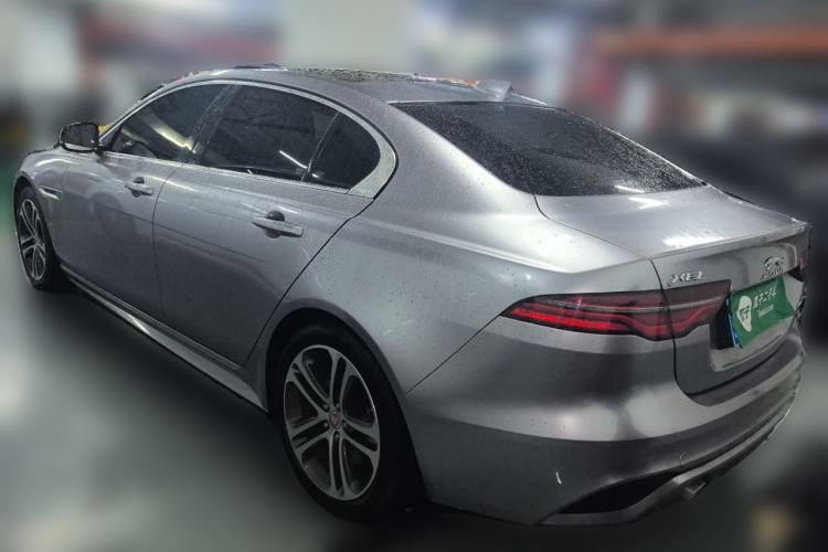 Used Jaguar XEL 2023 2.0T 250 PS R-DYNAMIC S Advanced Sport Edition Rear Left 45 Deg