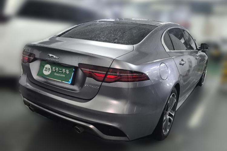 Used Jaguar XEL 2023 2.0T 250 PS R-DYNAMIC S Advanced Sport Edition Rear Right 45 Deg