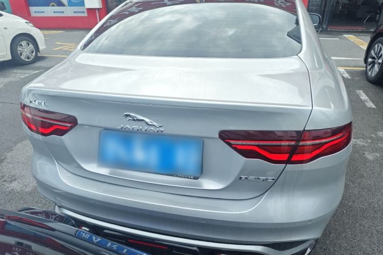 Used Jaguar XEL 2023 2.0T 250 PS R-DYNAMIC S Advanced Sport Edition Rear