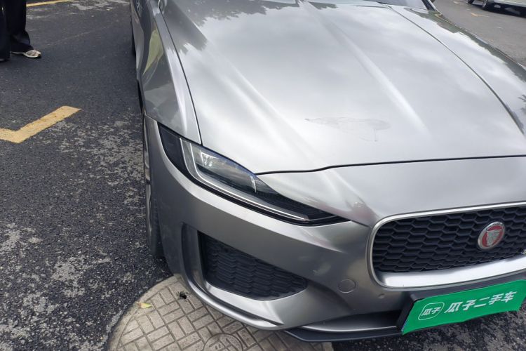Used Jaguar XEL 2023 2.0T 250 PS R-DYNAMIC S Advanced Sport Edition Right Front Headlight