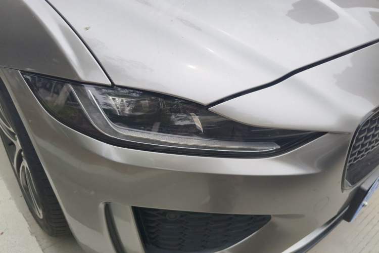 Used Jaguar XEL 2023 2.0T 250 PS R-DYNAMIC S Advanced Sport Edition Right Front Headlight