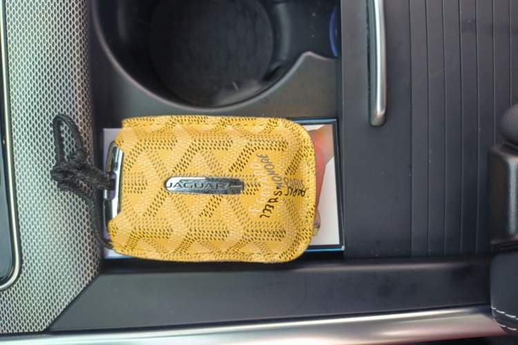 Used Jaguar XEL 2023 2.0T 250 PS R-DYNAMIC S Advanced Sport Edition Vehicle Key