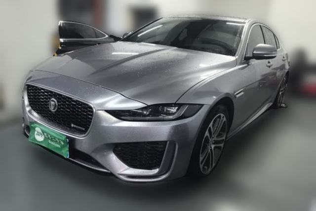 Used Jaguar XEL 2023 2.0T 250 PS R-DYNAMIC S Advanced Sport Edition