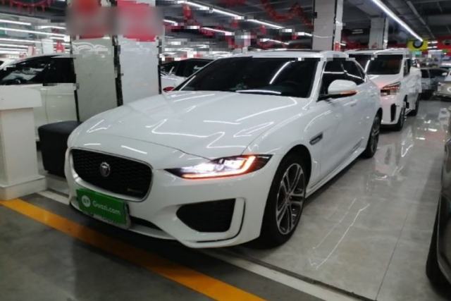 Used Jaguar XEL 2023 2.0T 250 PS R-DYNAMIC S Advanced Sport Edition