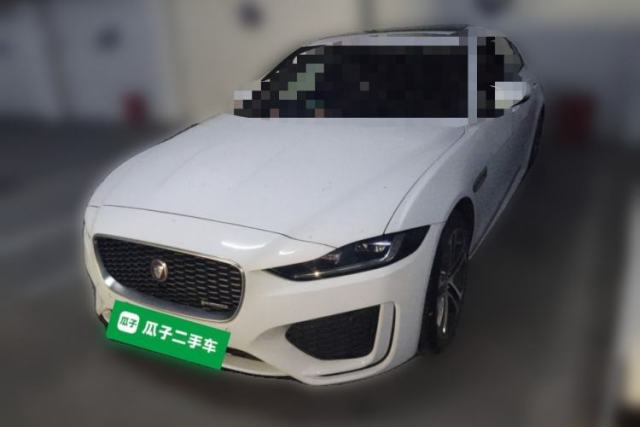 Used Jaguar XEL 2023 2.0T 250 PS R-DYNAMIC S Advanced Sport Edition
