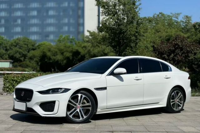 Used Jaguar XEL 2023 2.0T 250 PS R-DYNAMIC S Advanced Sport Edition