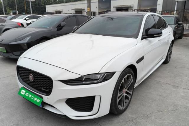 Used Jaguar XEL 2023 2.0T 250 PS R-DYNAMIC S Advanced Sport Edition