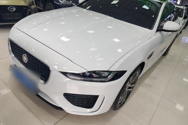 Used Jaguar XEL 2023 2.0T 250 PS R-DYNAMIC S Advanced Sport Edition