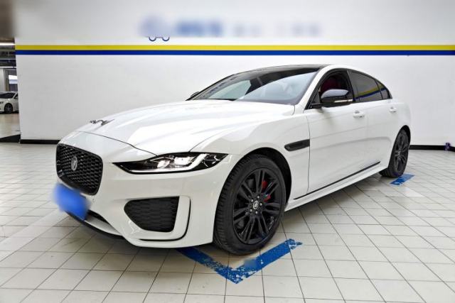 Used Jaguar XEL 2023 2.0T 250 PS R-DYNAMIC S Advanced Sport Edition