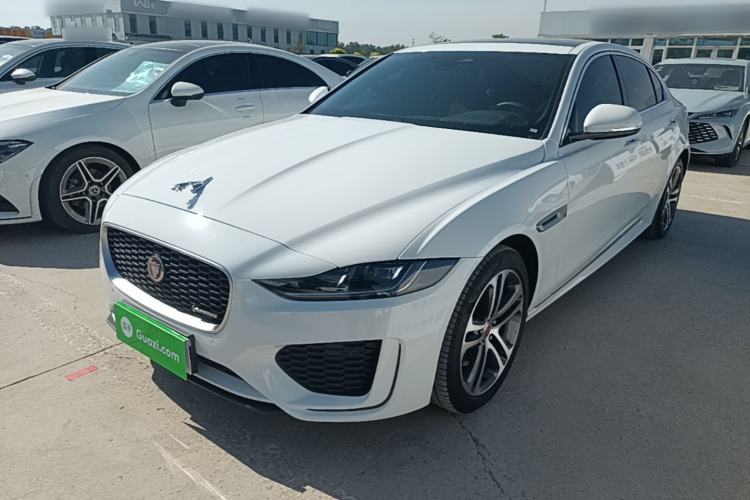 Used Jaguar XEL 2023 2.0T 250 PS R-DYNAMIC S Advanced Sport Edition Guazi used car, China used car export, Used car for sale, Used  cars, Cheapest cars for sale