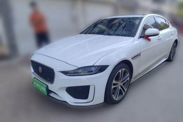 Used Jaguar XEL 2023 2.0T 250 PS R-DYNAMIC S Advanced Sport Edition