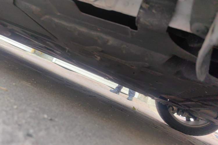 Used Jaguar XEL 2023 2.0T 250 PS R-DYNAMIC S Advanced Sport Edition Chassis Rear Left