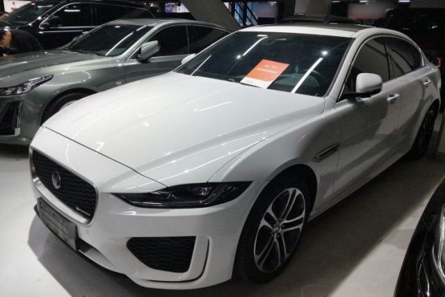 Used Jaguar XEL 2023 2.0T 250 PS R-DYNAMIC S Advanced Sport Edition