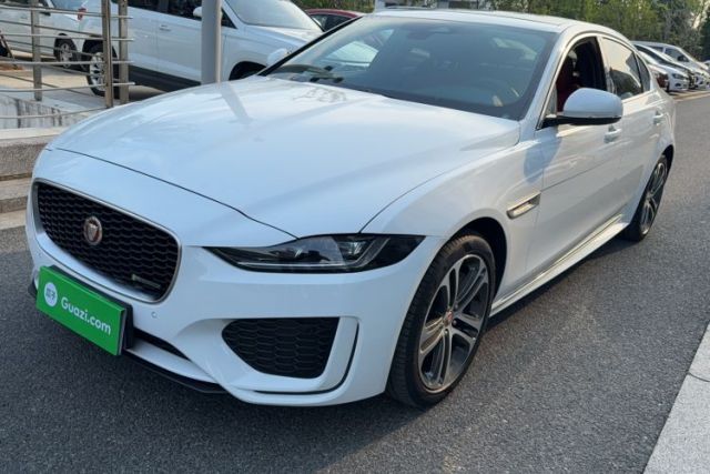 Used Jaguar XEL 2023 2.0T 250 PS R-DYNAMIC S Advanced Sport Edition