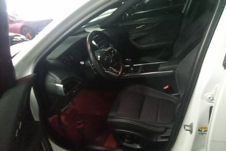 Used Jaguar XEL 2023 2.0T 250 PS R-DYNAMIC S Advanced Sport Edition Driver Seat
