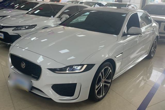 Used Jaguar XEL 2023 2.0T 250 PS R-DYNAMIC S Advanced Sport Edition