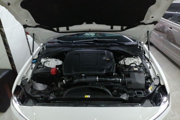 Used Jaguar XEL 2023 2.0T 250 PS R-DYNAMIC S Advanced Sport Edition Engine Bay