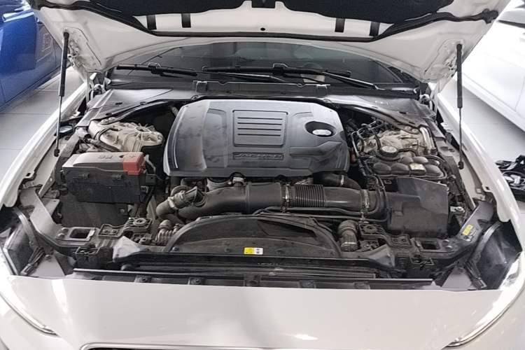 Used Jaguar XEL 2023 2.0T 250 PS R-DYNAMIC S Advanced Sport Edition Engine Bay