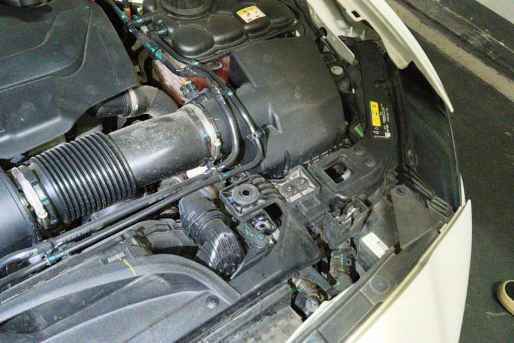 Used Jaguar XEL 2023 2.0T 250 PS R-DYNAMIC S Advanced Sport Edition Engine Bay Left