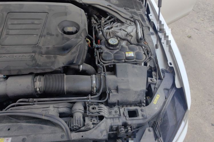 Used Jaguar XEL 2023 2.0T 250 PS R-DYNAMIC S Advanced Sport Edition Engine Bay Left