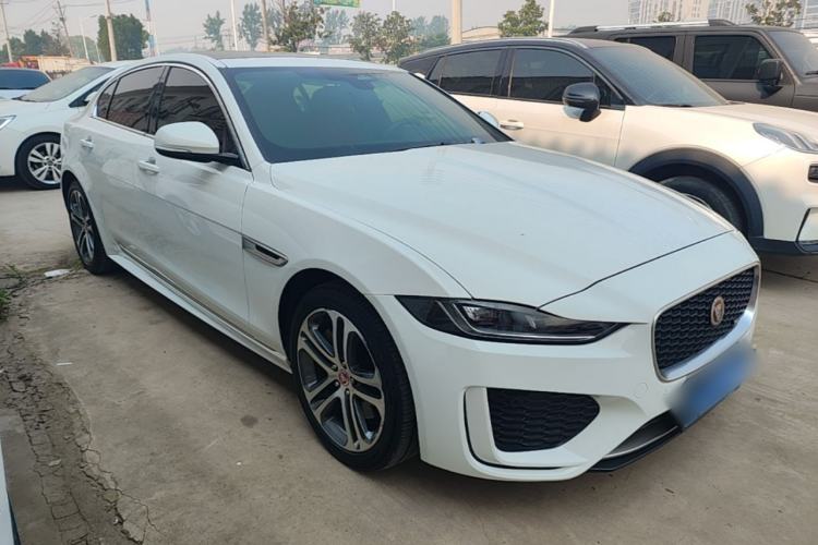 Used Jaguar XEL 2023 2.0T 250 PS R-DYNAMIC S Advanced Sport Edition Exterior 1