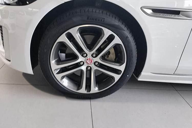 Used Jaguar XEL 2023 2.0T 250 PS R-DYNAMIC S Advanced Sport Edition Exterior 1