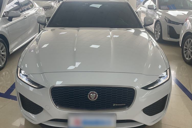Used Jaguar XEL 2023 2.0T 250 PS R-DYNAMIC S Advanced Sport Edition Exterior 1