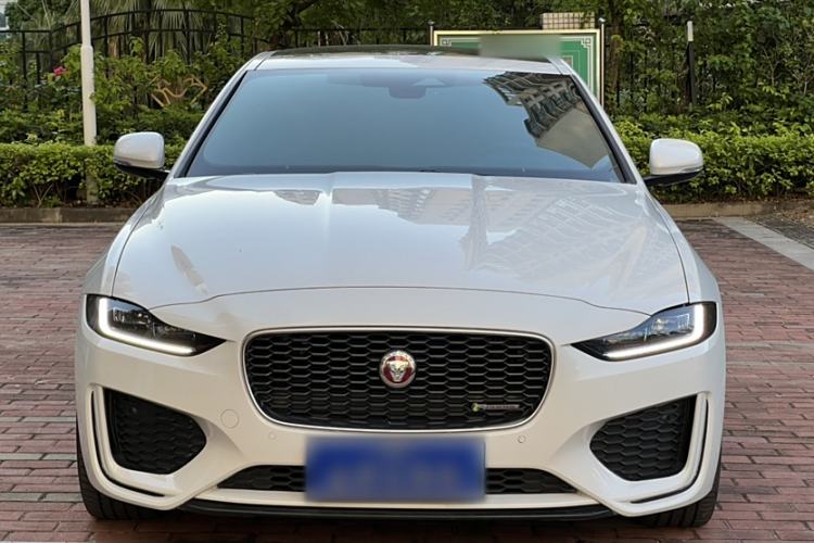 Used Jaguar XEL 2023 2.0T 250 PS R-DYNAMIC S Advanced Sport Edition Exterior 1