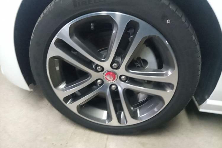Used Jaguar XEL 2023 2.0T 250 PS R-DYNAMIC S Advanced Sport Edition Exterior 1