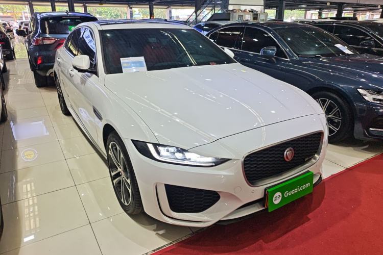 Used Jaguar XEL 2023 2.0T 250 PS R-DYNAMIC S Advanced Sport Edition Exterior 1