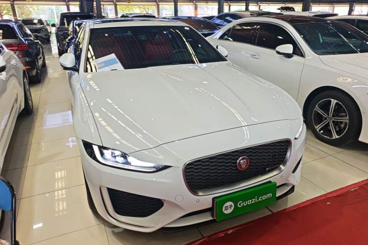 Used Jaguar XEL 2023 2.0T 250 PS R-DYNAMIC S Advanced Sport Edition Exterior 1