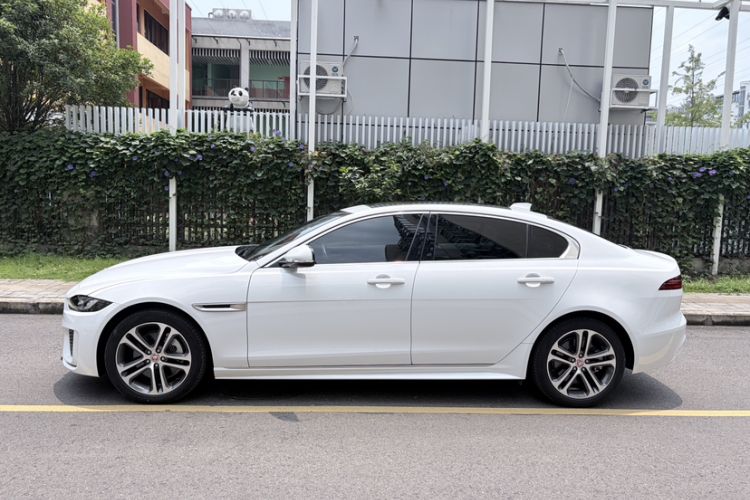 Used Jaguar XEL 2023 2.0T 250 PS R-DYNAMIC S Advanced Sport Edition Exterior 10