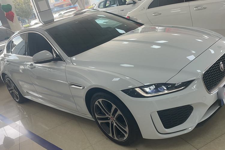 Used Jaguar XEL 2023 2.0T 250 PS R-DYNAMIC S Advanced Sport Edition Exterior 2