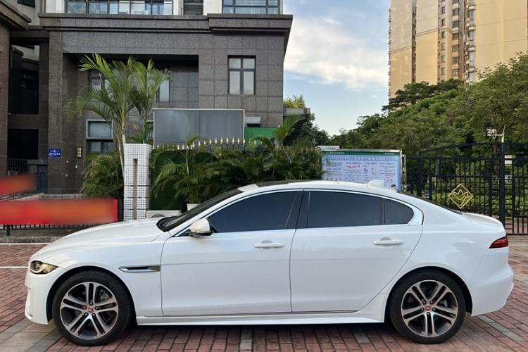 Used Jaguar XEL 2023 2.0T 250 PS R-DYNAMIC S Advanced Sport Edition Exterior 2