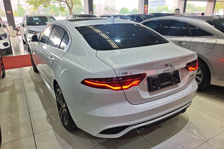 Used Jaguar XEL 2023 2.0T 250 PS R-DYNAMIC S Advanced Sport Edition Exterior 2
