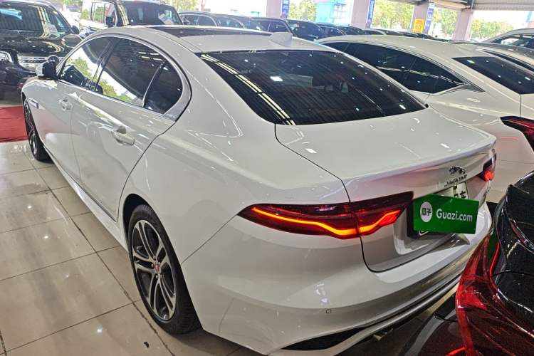 Used Jaguar XEL 2023 2.0T 250 PS R-DYNAMIC S Advanced Sport Edition Exterior 2