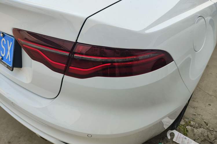 Used Jaguar XEL 2023 2.0T 250 PS R-DYNAMIC S Advanced Sport Edition Exterior 3