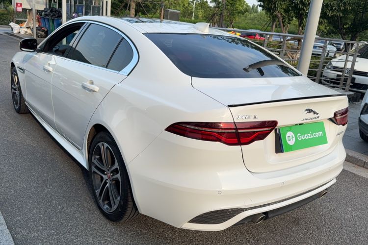Used Jaguar XEL 2023 2.0T 250 PS R-DYNAMIC S Advanced Sport Edition Exterior 3