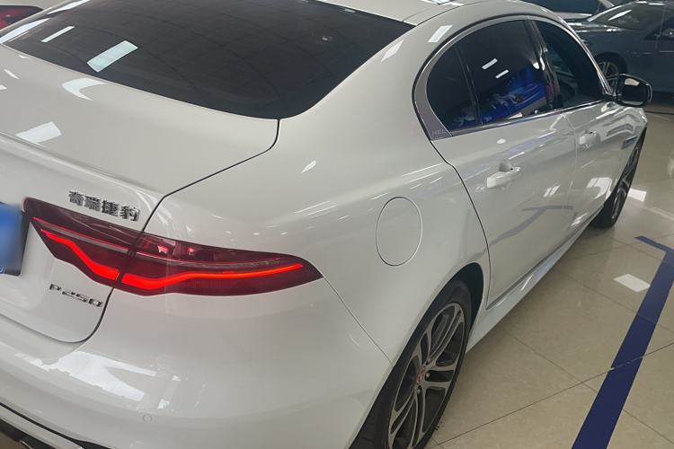 Used Jaguar XEL 2023 2.0T 250 PS R-DYNAMIC S Advanced Sport Edition Exterior 3